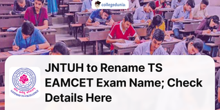 JNTUH to Rename TS EAMCET Exam Name; Check Details Here